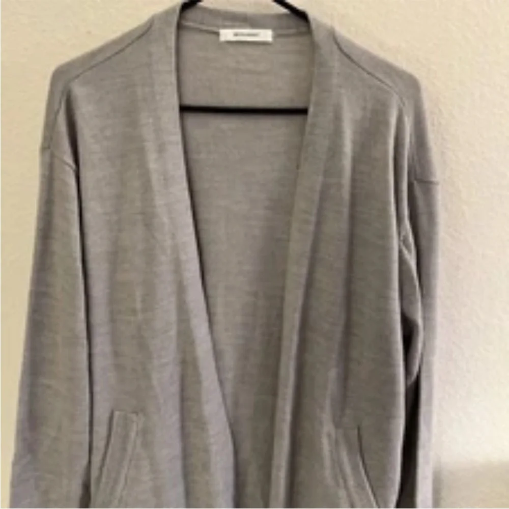 NWOT Moussy Vintage Persuasive V Neck Knit Cardigan - Picture 3 of 6